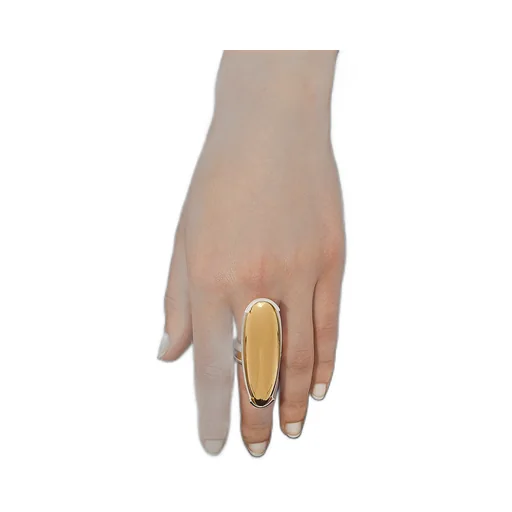 Ellipse Large Ring