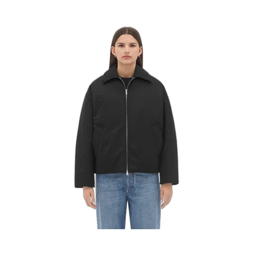 Tech Nylon Puffer Jacket