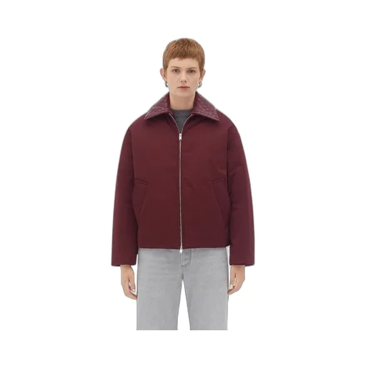 Tech Nylon Puffer Jacket