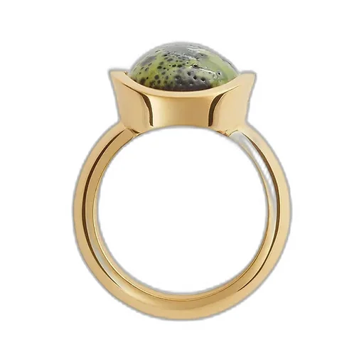 Ellipse Small Ceramic Ring