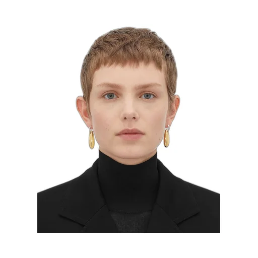 Ellipse Small Earrings
