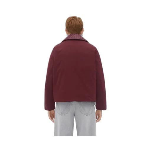 Tech Nylon Puffer Jacket