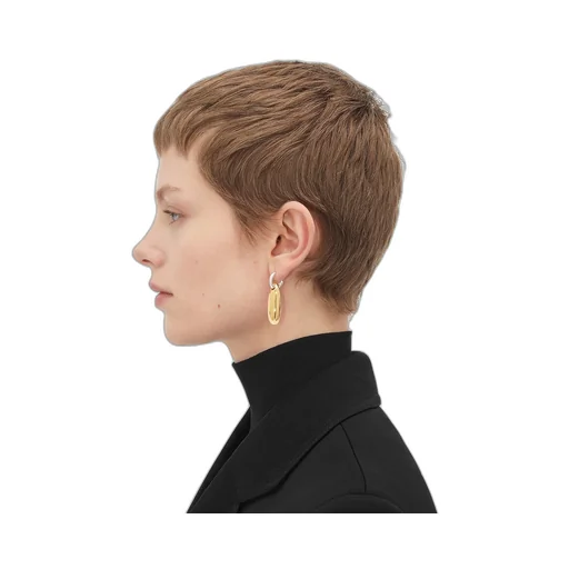Ellipse Small Earrings