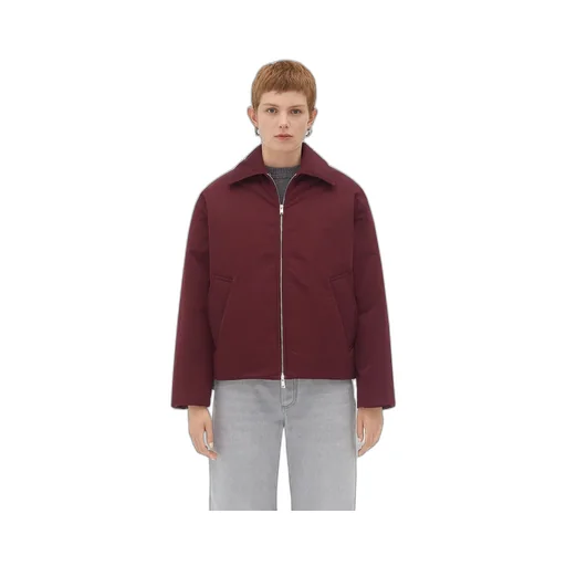 Tech Nylon Puffer Jacket