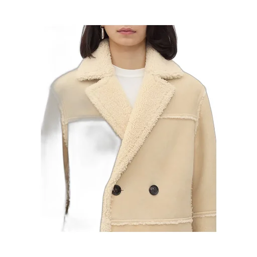 Merino Shearling Blouson