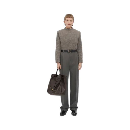 Light Wool Trousers