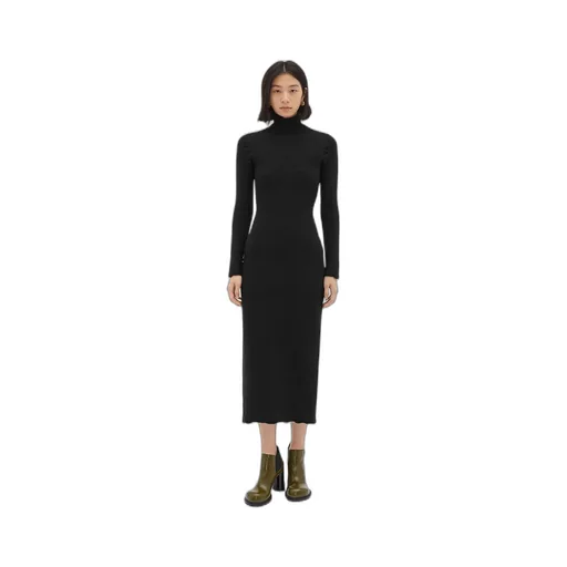 Felted Wool Dress