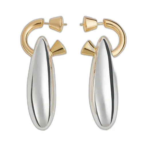 Ellipse Large Earrings