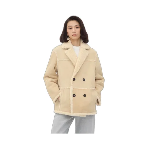 Merino Shearling Blouson