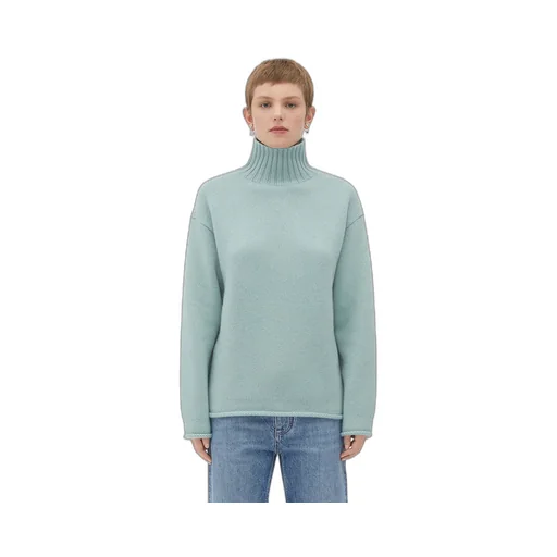Textured Cashmere Jumper