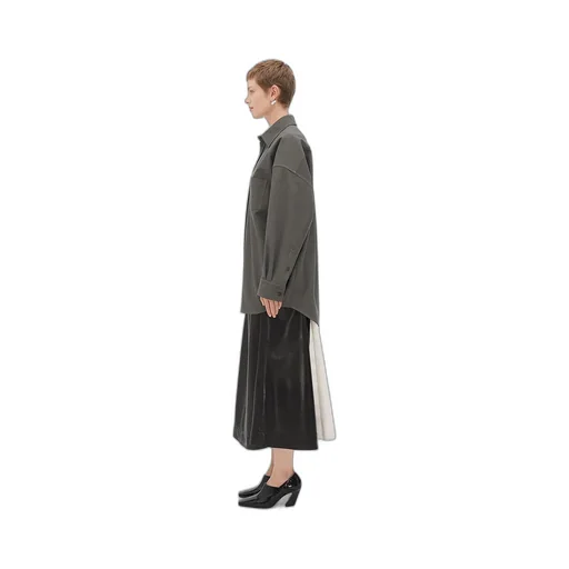 Light Wool Shirt