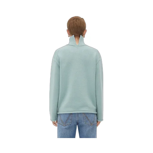 Textured Cashmere Jumper
