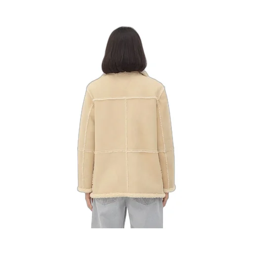 Merino Shearling Blouson
