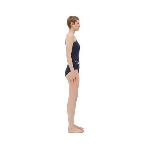 Stretch Nylon Swimsuit
