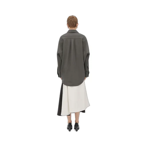 Light Wool Shirt