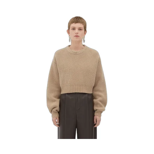 Wool And Cashmere Jumper