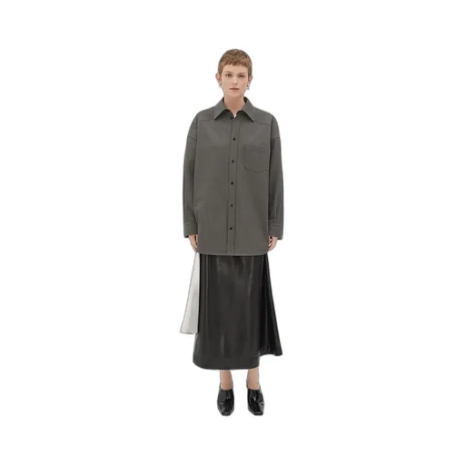 Light Wool Shirt