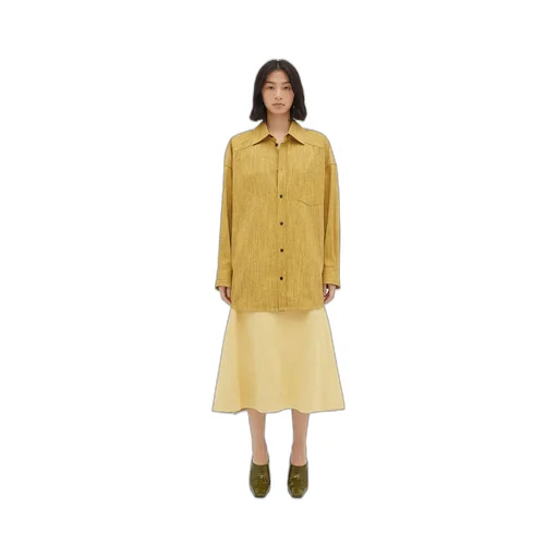 Light Cotton Frise Shirt