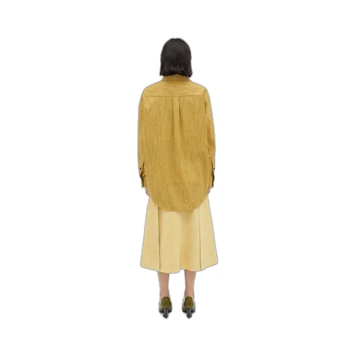 Light Cotton Frise Shirt