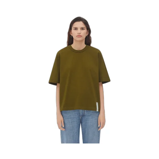 Pima Cotton Jersey T-Shirt