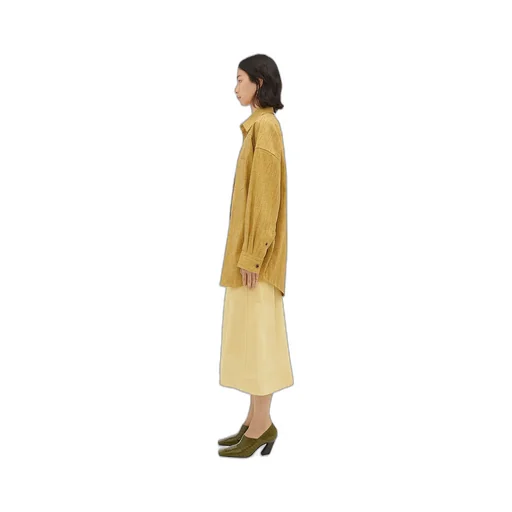 Light Cotton Frise Shirt
