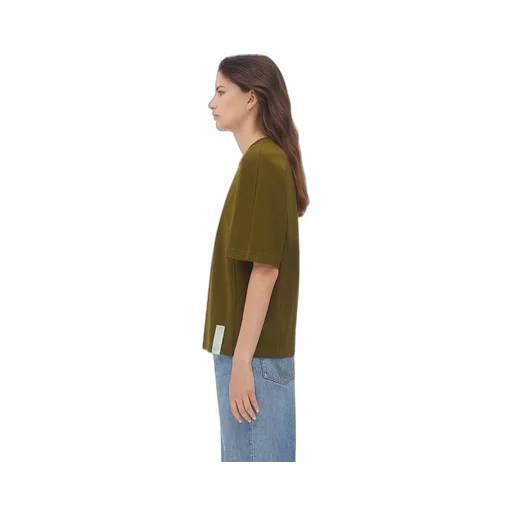 Pima Cotton Jersey T-Shirt
