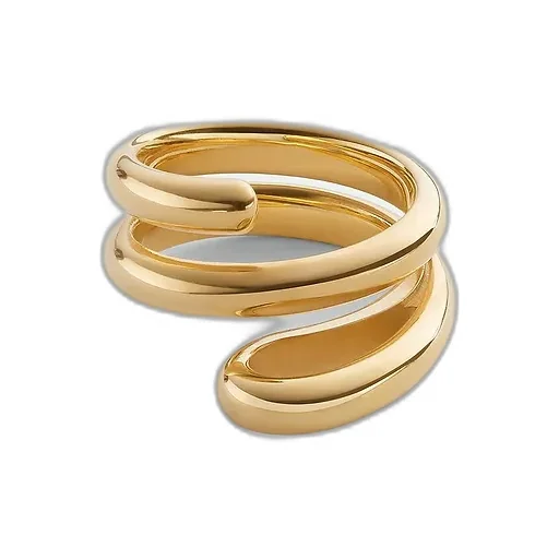Frills Ring