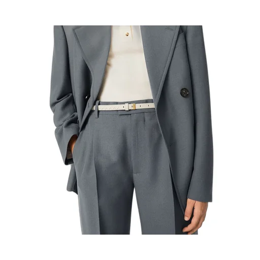 Thin Watch Belt