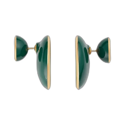 Concave Earrings