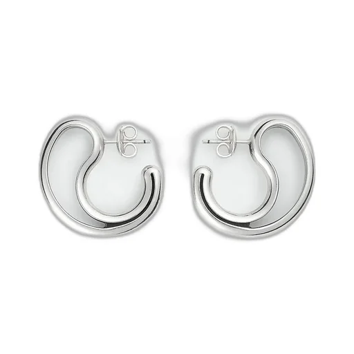 Frills Large Earrings