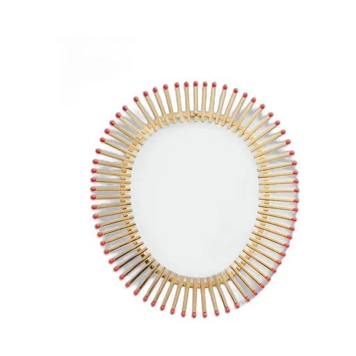 Matches Necklace