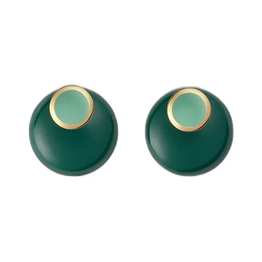 Concave Earrings
