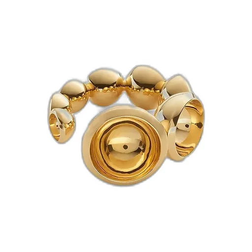 Concave Ring