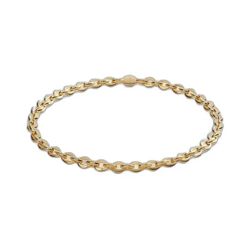 Shape Chain Necklace