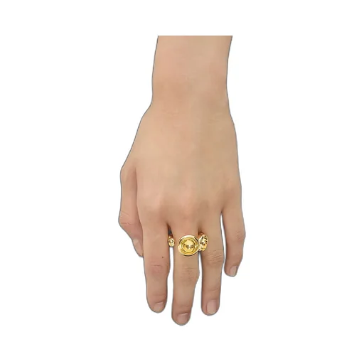 Concave Ring