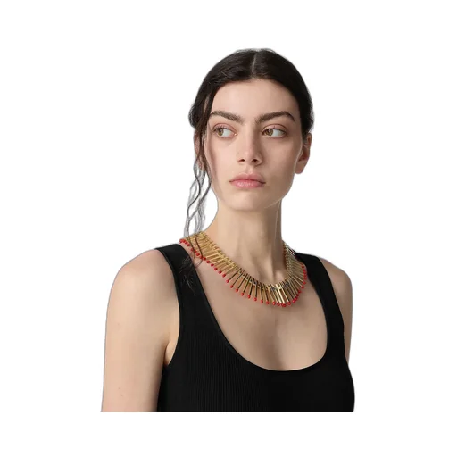 Matches Necklace