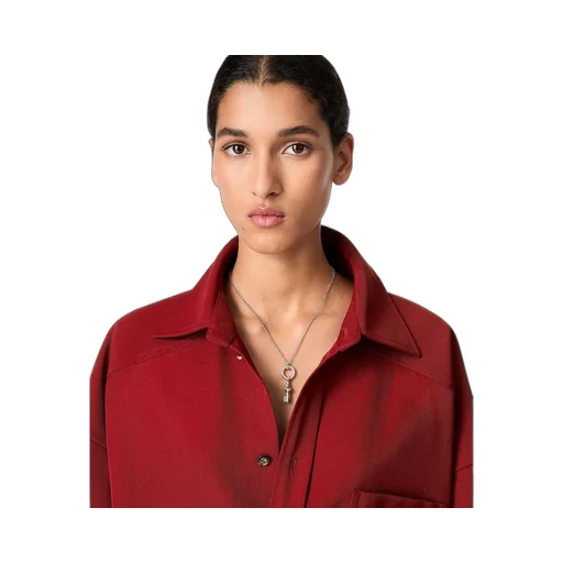 Key Knot Necklace