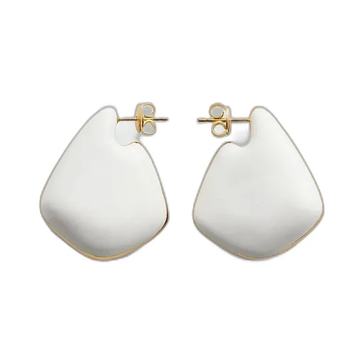 Small Fin Earrings