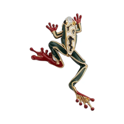 Rana Large Brooch