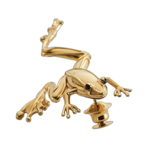 Rana Small Brooch