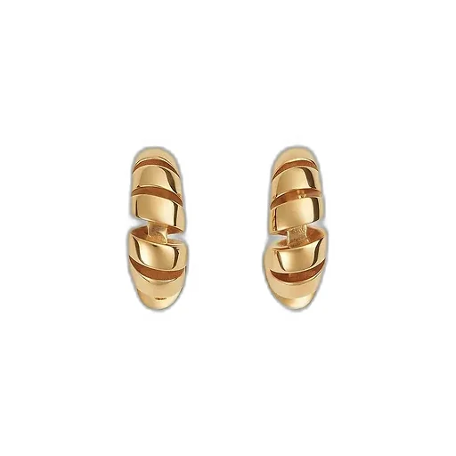 Twist Earrings
