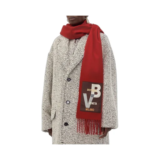 Large Cashmere Scarf