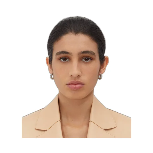 Intreccio Hoop Earrings