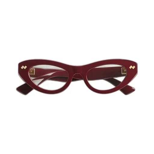 Dizzy Cat Eye Eyeglasses