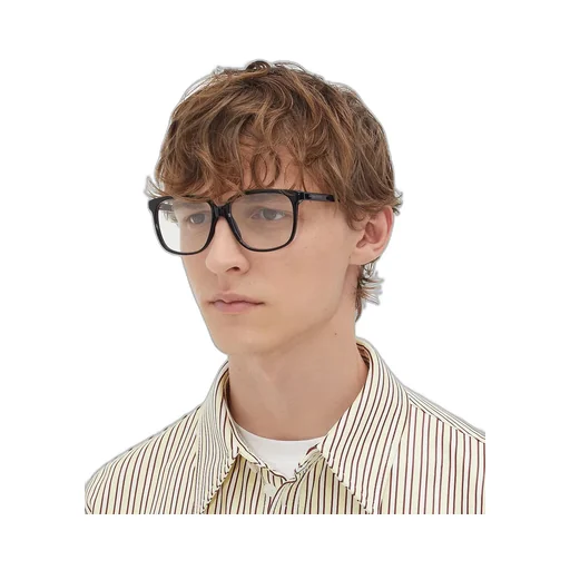 Classic Square Eyeglasses
