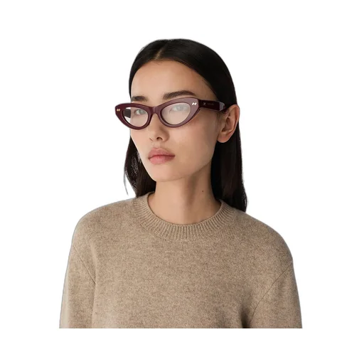 Dizzy Cat Eye Eyeglasses