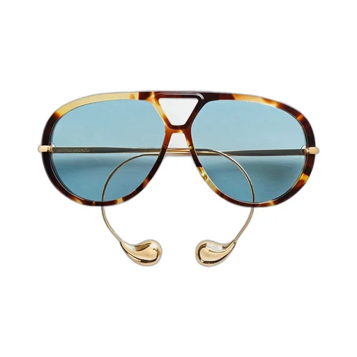 Drop Aviator Sunglasses