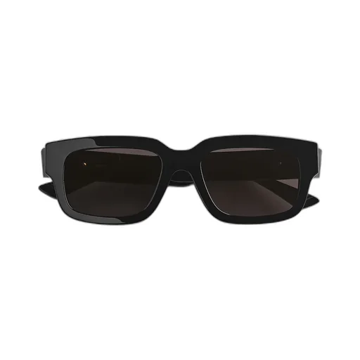 Ultrathin Squared Sunglasses