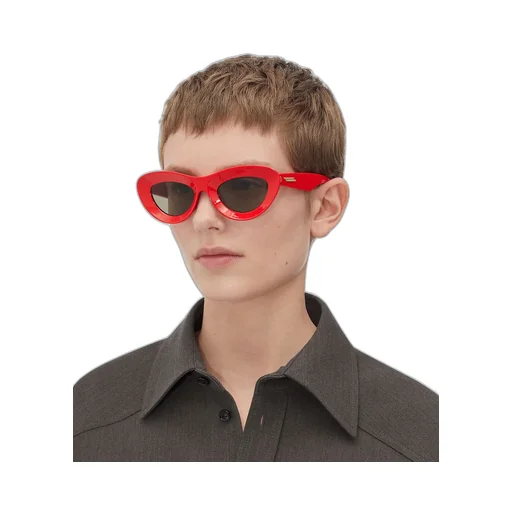 Sharp Cat Eye Sunglasses