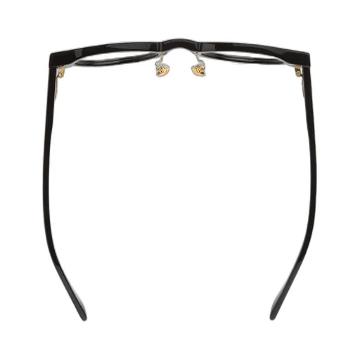 Dizzy Round Eyeglasses